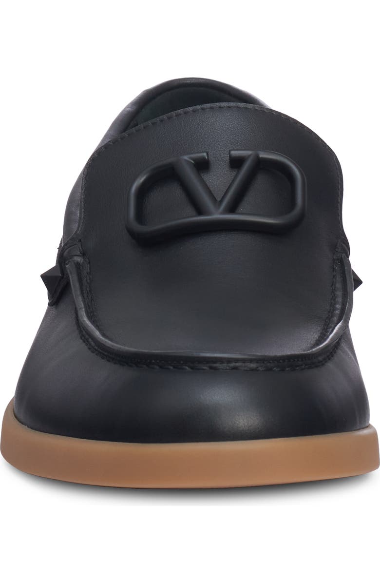 Valentino Garavani VLOGO Signature Loafer, Alternate, color,