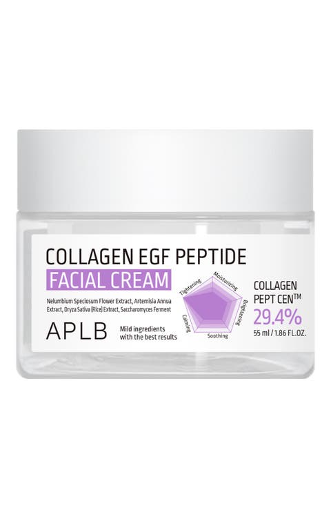 Collagen EGF Peptide Facial Cream