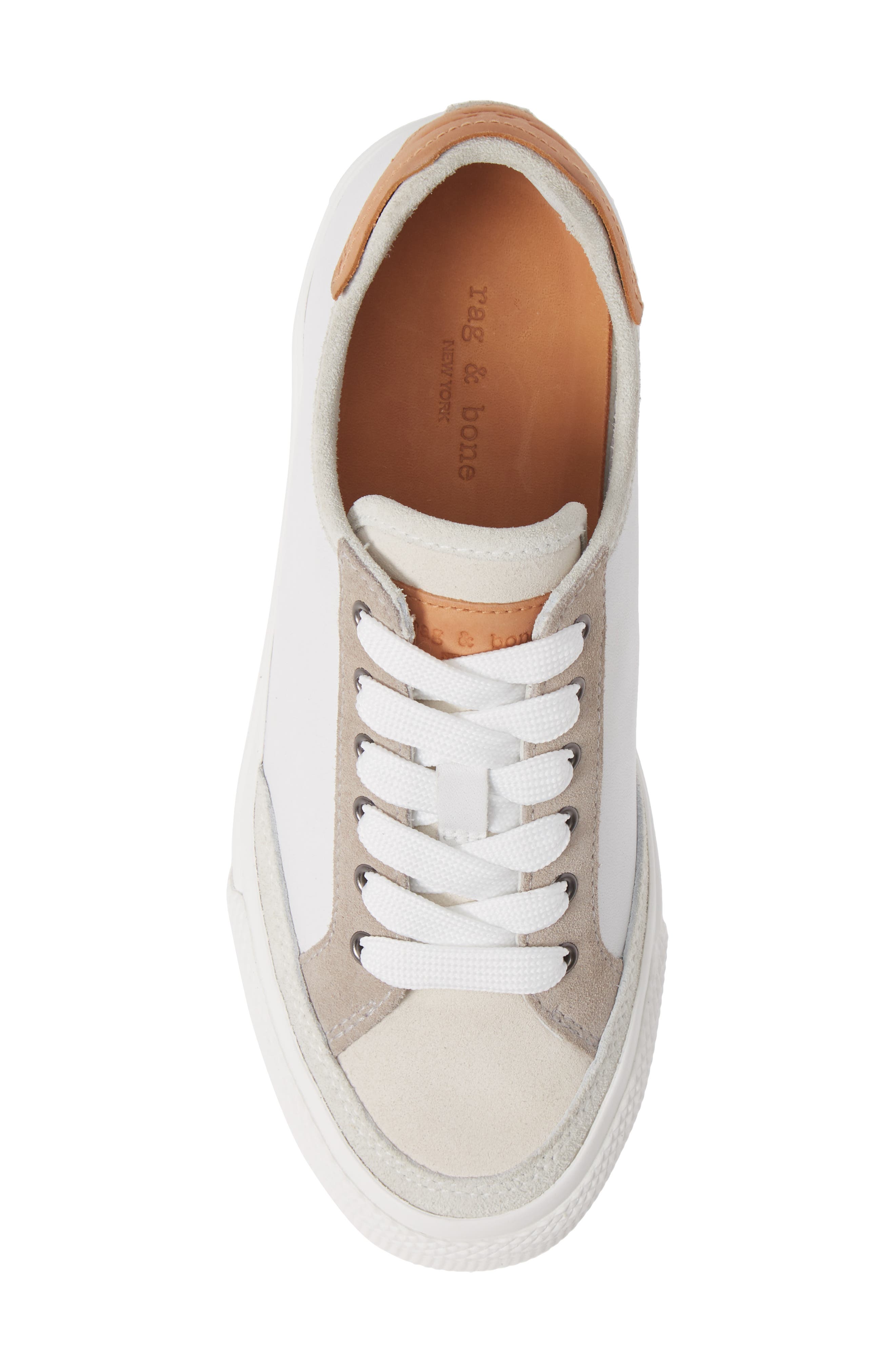 rag & bone Army Low Sneaker, Alternate, color, 