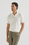Brunello Cucinelli Lightweight knit Polo