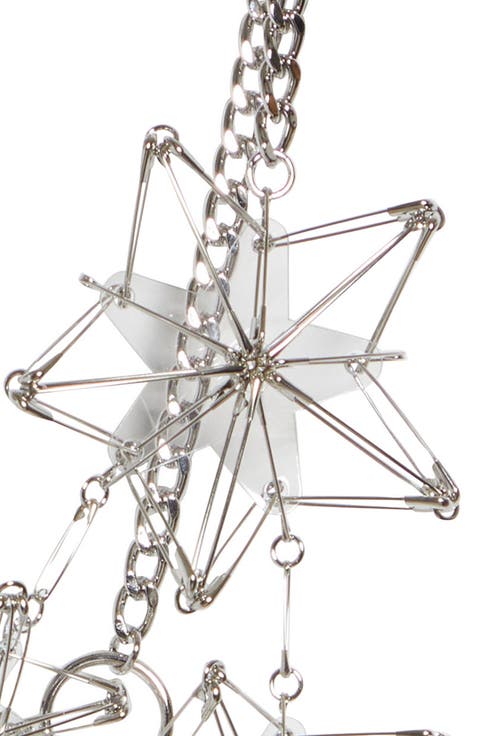 Safety Pin Chain Harness