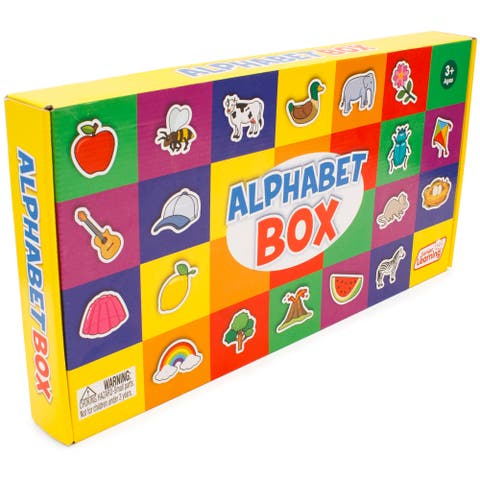 Alphabet Box
