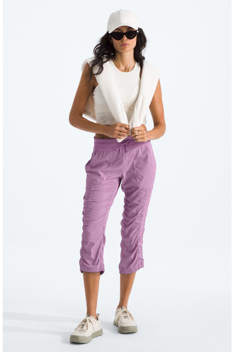 Aphrodite 2.0 Capri Pants, Alternate, color, HUSHED LAVENDER