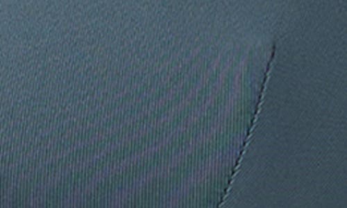 O'neill Saltwater Solids Seaside Triangle Bikini Top In Gray