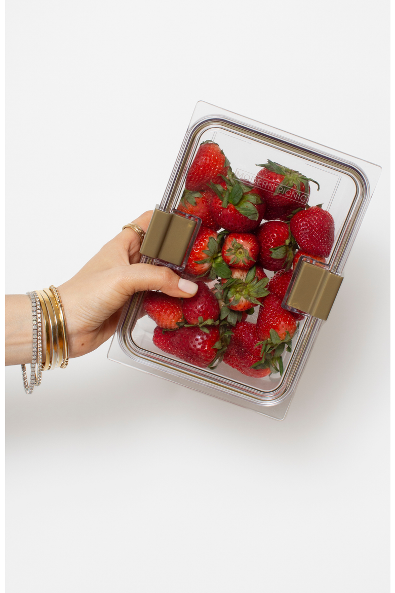 THE FOOD CONTAINER, Main, color, Clear