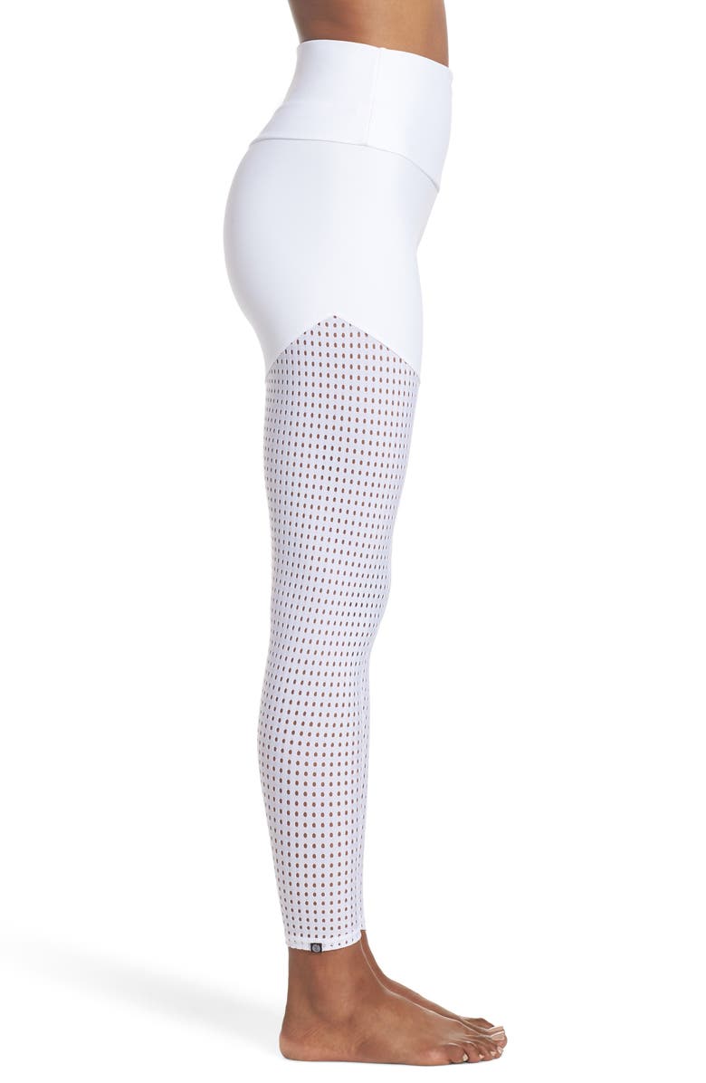 Onzie Half/Half 2.0 Leggings, Alternate, color, 