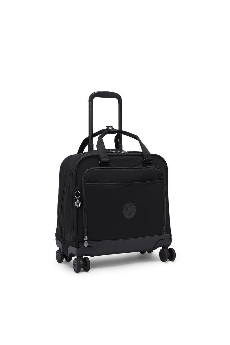 Commuter 15" Laptop Carry-on, Alternate, color, Infinite Black