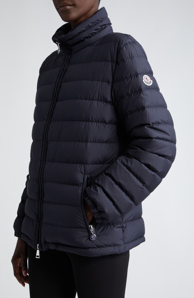 Moncler Abderos Down Jacket, Alternate, color, 