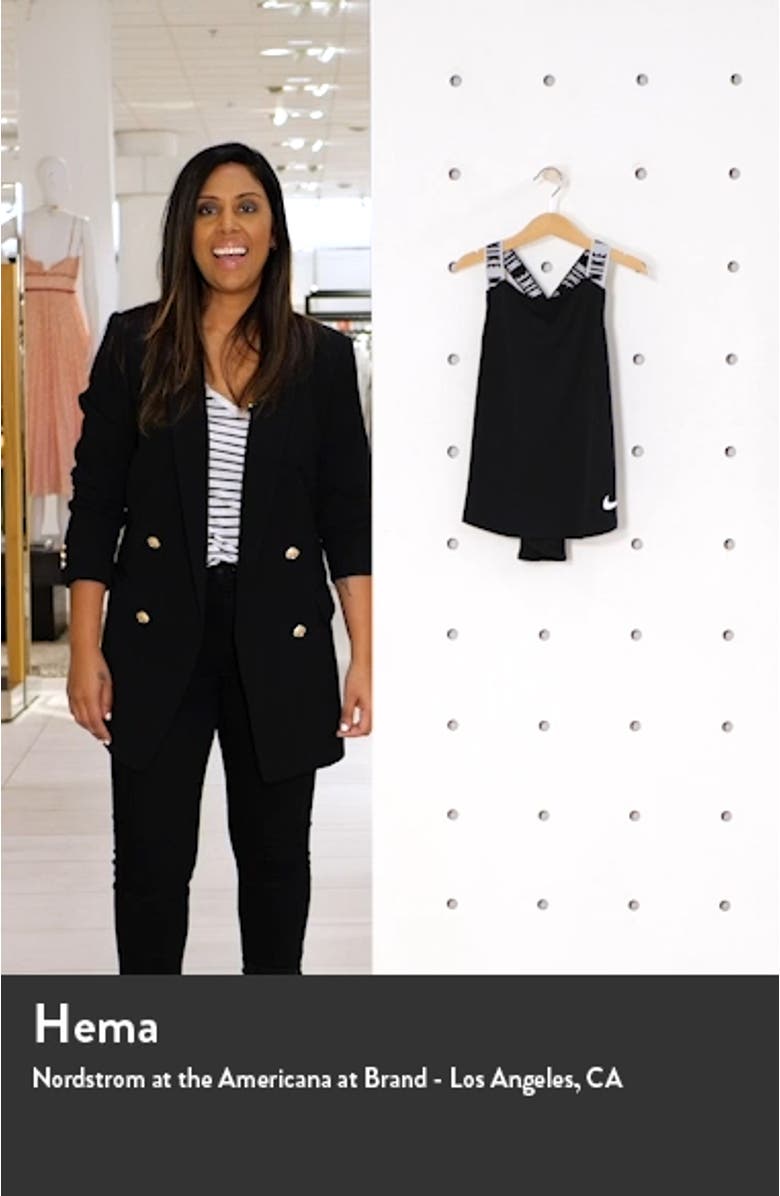 Kids' Elastika Tank, sales video thumbnail