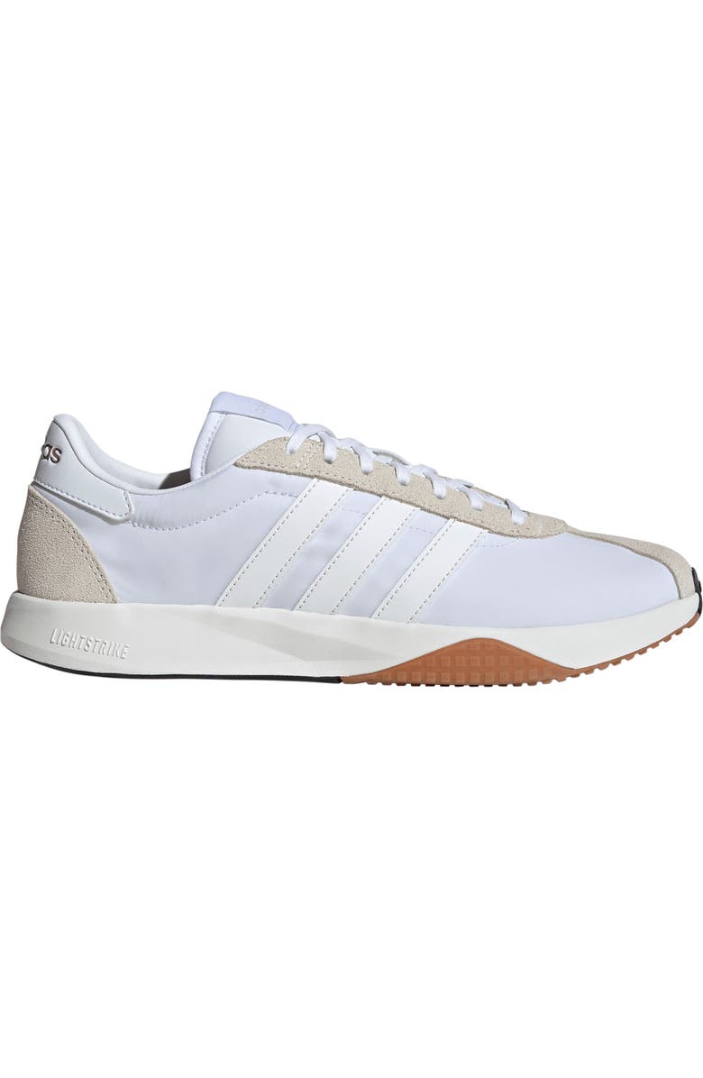 adidas 76/26 Sneaker, Alternate, color, White/ Crystal/ Gum10