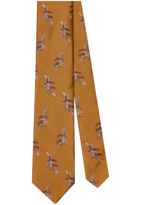 Robert Mallard Best of Class Necktie