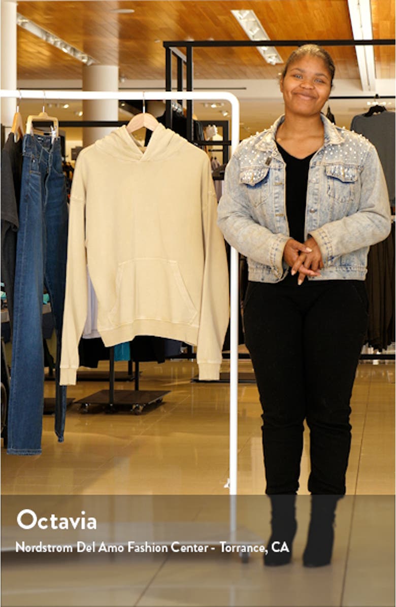 The Ex Boyfriend Hoodie, sales video thumbnail