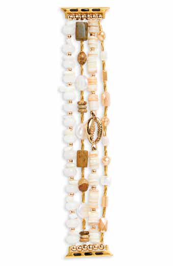 Embellished Chain Apple Watch® Watchband