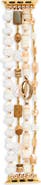 NORDSTROM RACK Embellished Chain Apple Watch® Watchband
