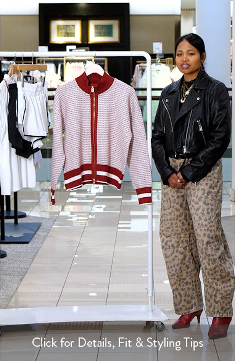 Walter Knit Jacket, sales video thumbnail