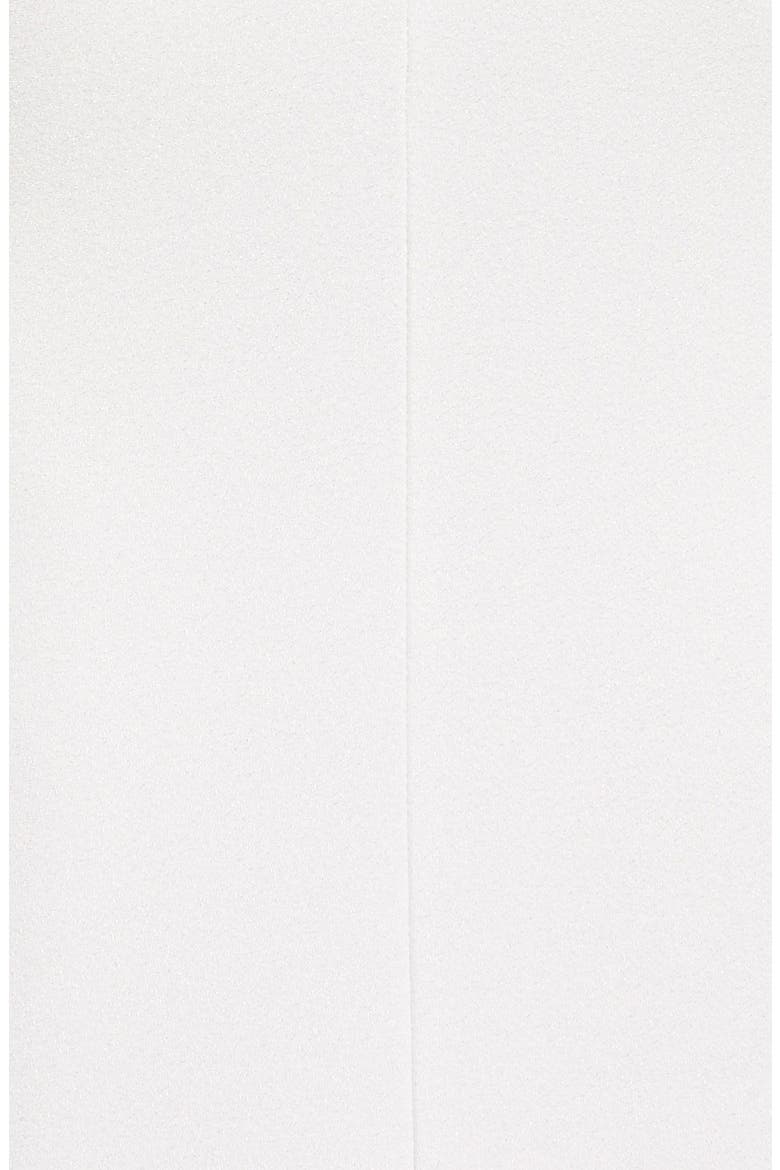 Open Back Midi Dress, Alternate, color, WHITE