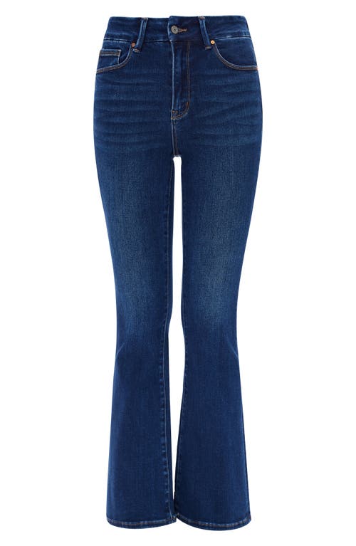 Bayeas High Waist Bootcut Jeans