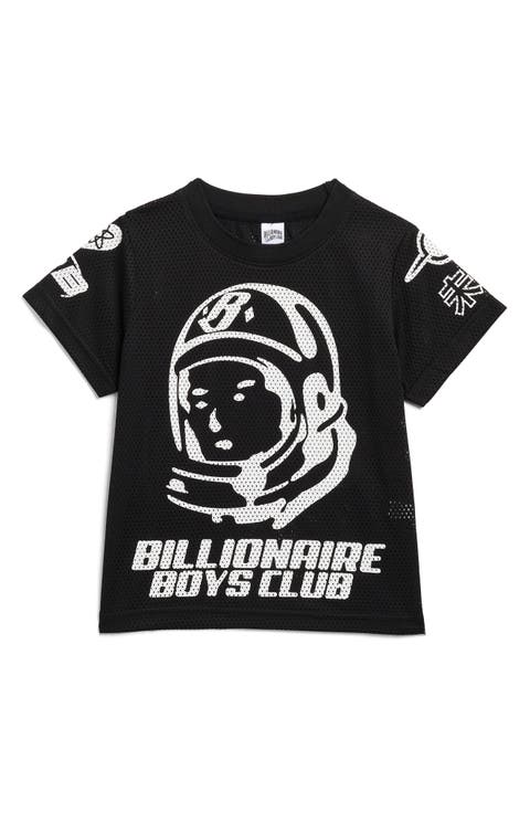 Kids' BB Pilot Head Graphic T-Shirt (Toddler, Little Kid & Big Kid)
