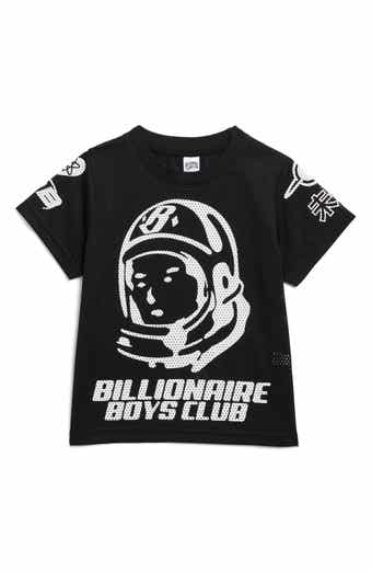 Billionaire Boys Club Kids' BB Pilot Head Graphic T-Shirt