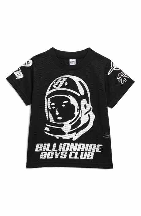 Billionaire Boys Club Kids' BB Pilot Head Graphic T-Shirt