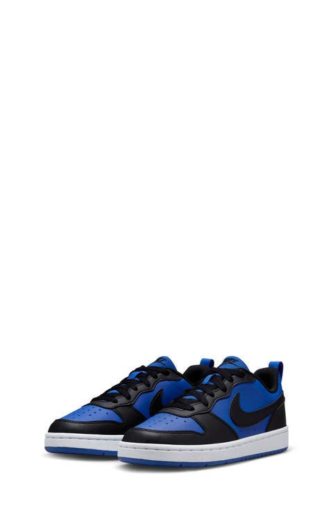 Kids' Court Borough Low Top Sneaker (Big Kid)