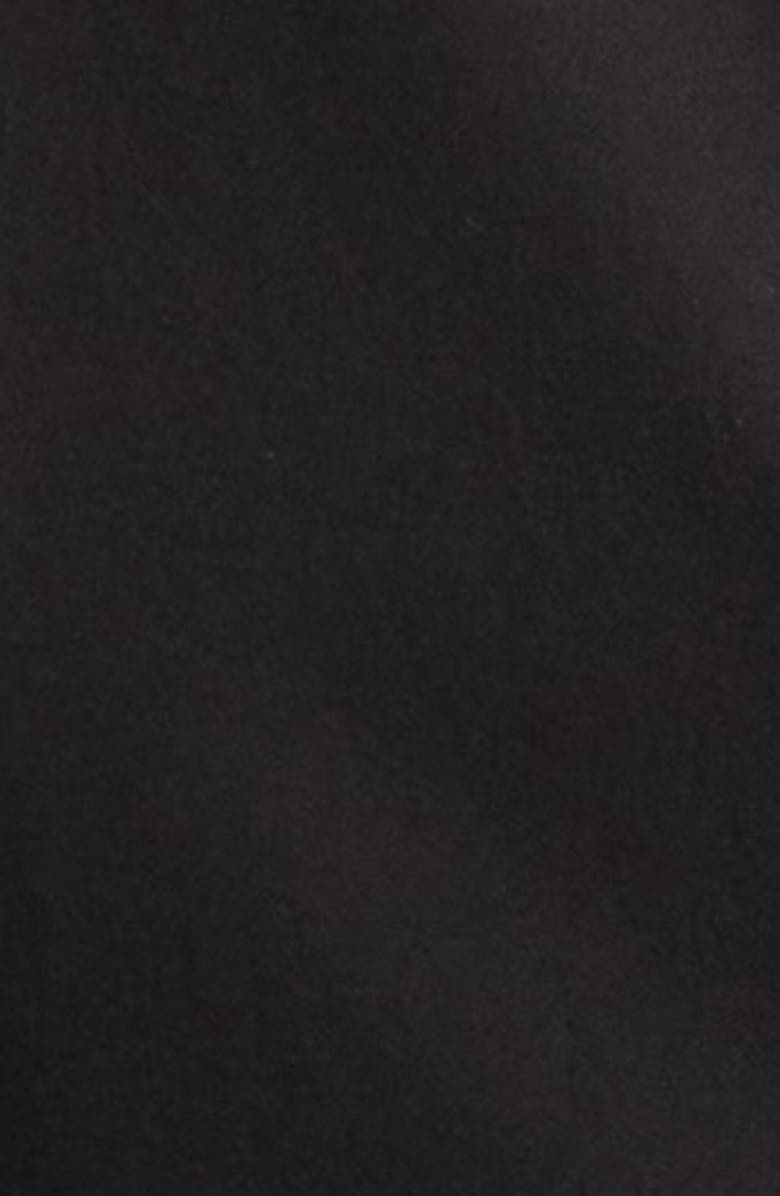 Represent 247 DNA Water Repellent Drawstring Cargo Pants, Alternate, color, Jet Black