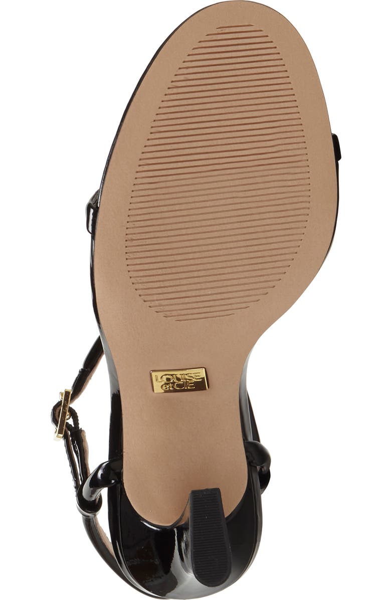 Louise et Cie Isandro Ankle Strap Sandal, Alternate, color,