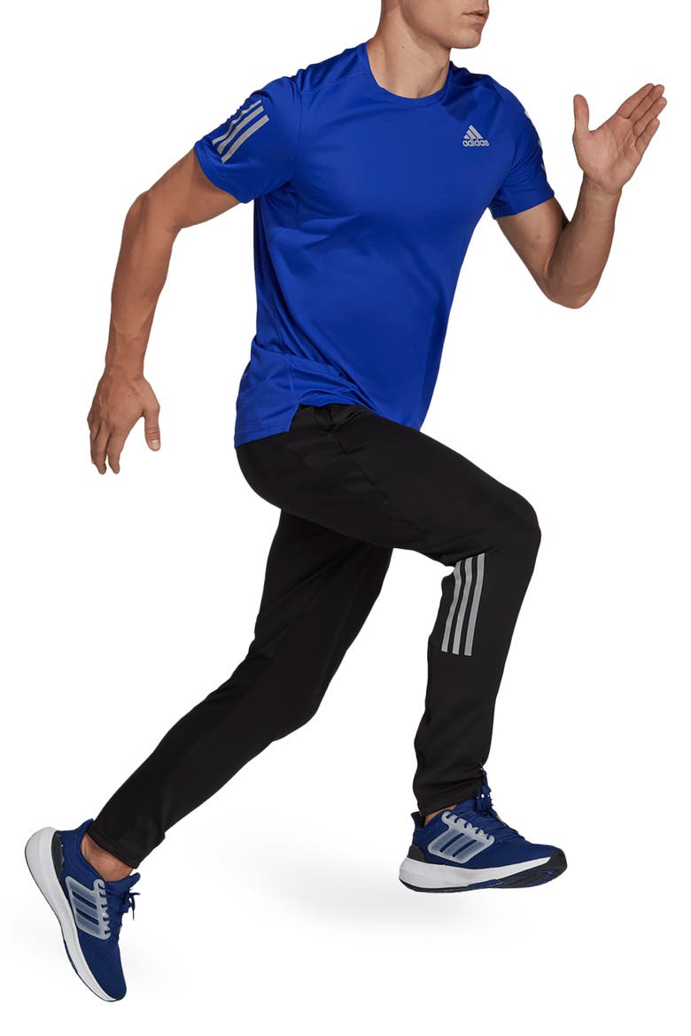 Own the Run Warm Pants, Alternate, color, BLACK
