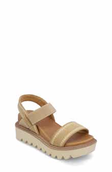 MIA Kids' Junni Platfrom Sandal