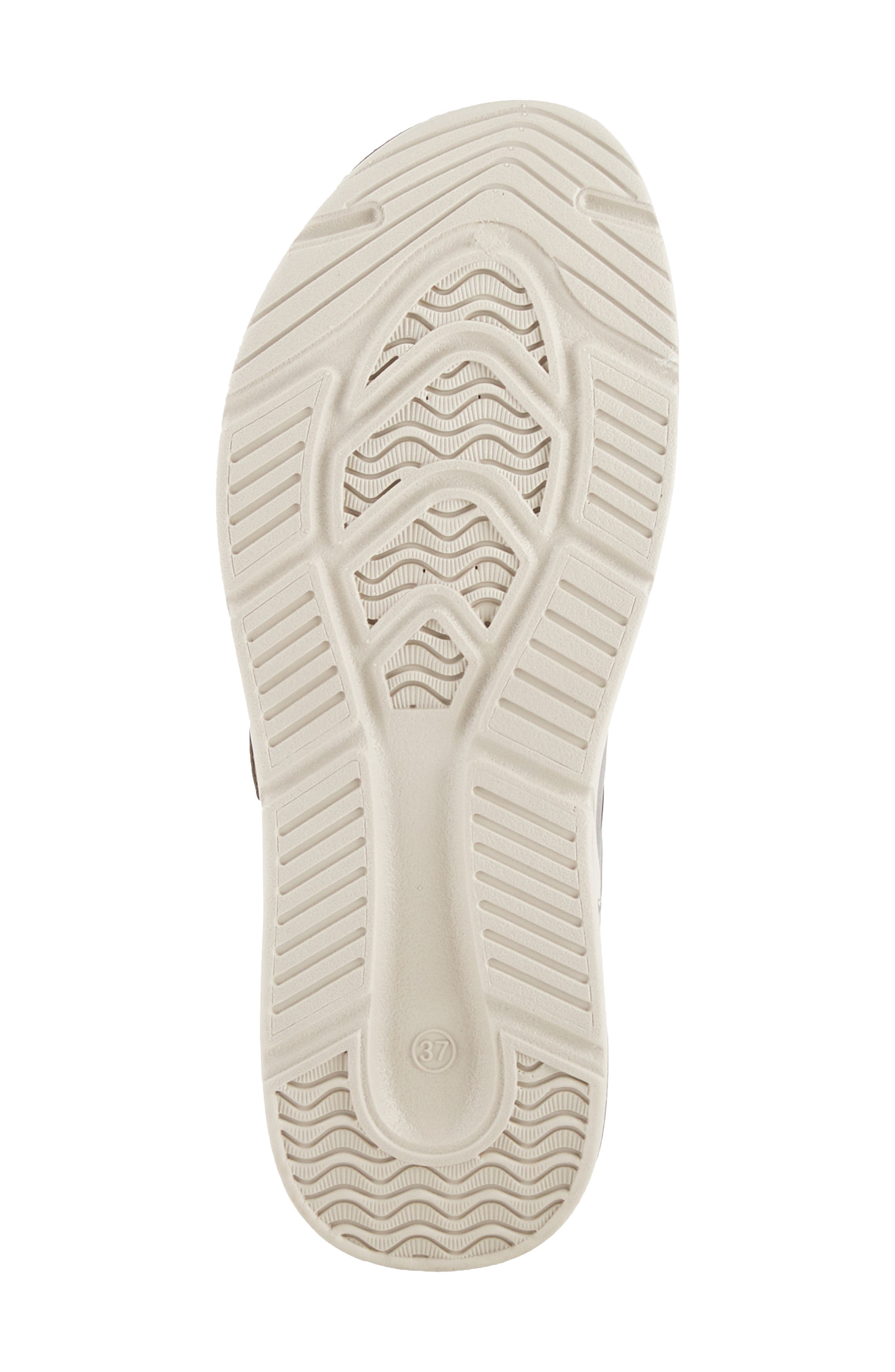 Flexus by Spring Step Wedge Platform Sandal, Alternate, color, 