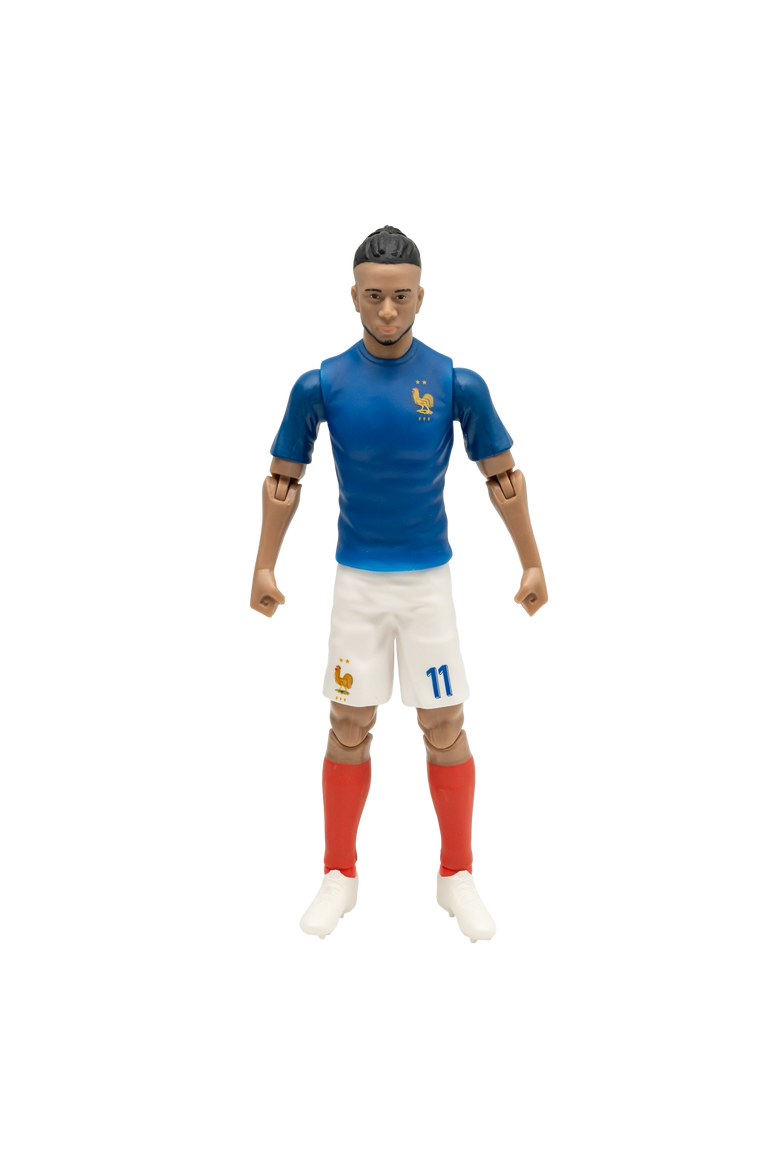 SOCKERS France National Michael Olise 8" Soccer Action Figure, Main, color, Blue