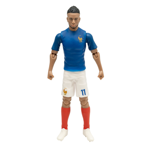 SOCKERS France National Michael Olise 8" Soccer Action Figure
