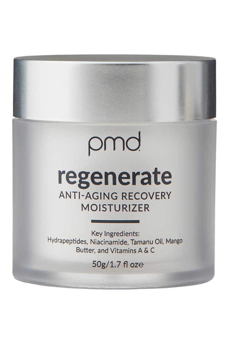Regenerate: Anti-Aging Recovery Moisturizer, Main, color, NO COLOR
