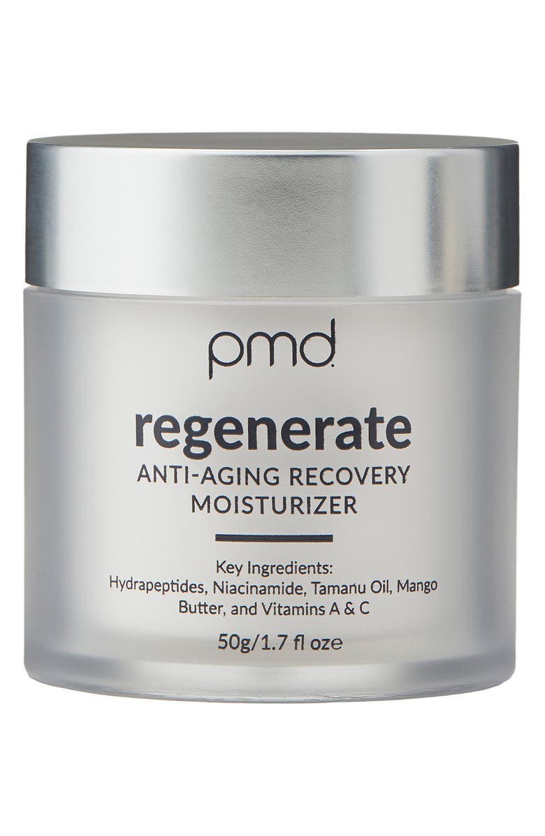 PMD Regenerate: Anti-Aging Recovery Moisturizer, Main, color, 