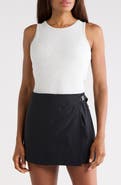 MARIKA Mellie Ribbed Tank