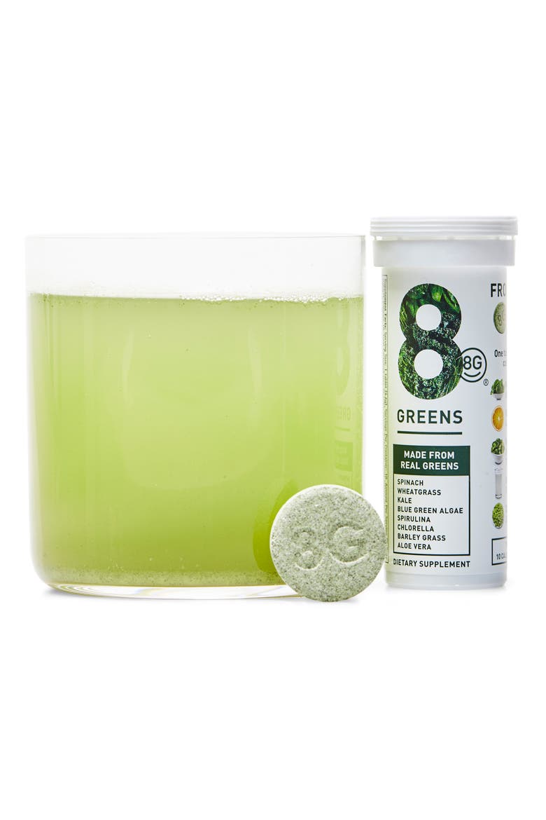 8G Greens Dietary Supplement, Alternate, color, NO COLOR