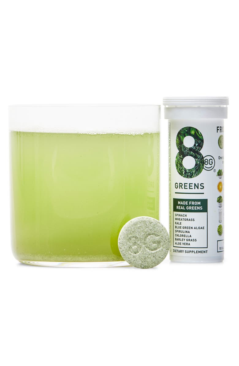 8Greens 8G Greens Dietary Supplement, Alternate, color,