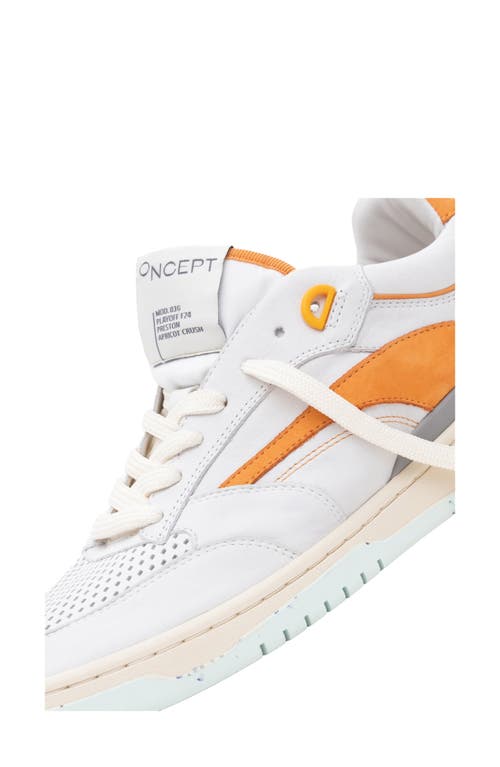 Oncept Preston Sneaker In Gray
