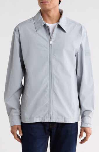 Lutti Cotton Zip Jacket