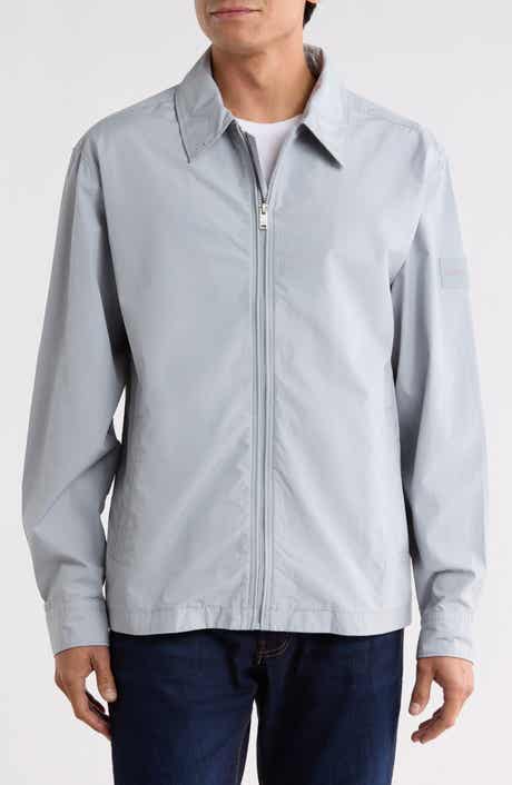 Lutti Cotton Zip Jacket