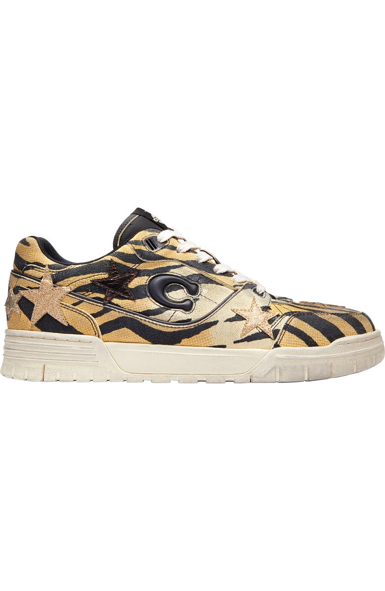 COACH Soho Sneaker, Alternate, color, Tiger Multi