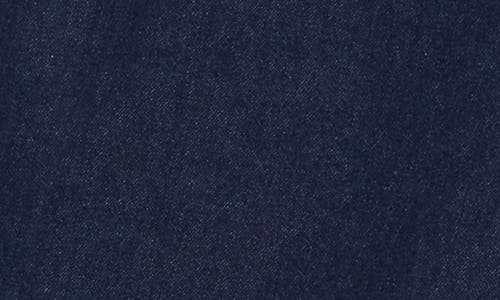 Obey Bigwig Baggy Denim Shorts In Blue