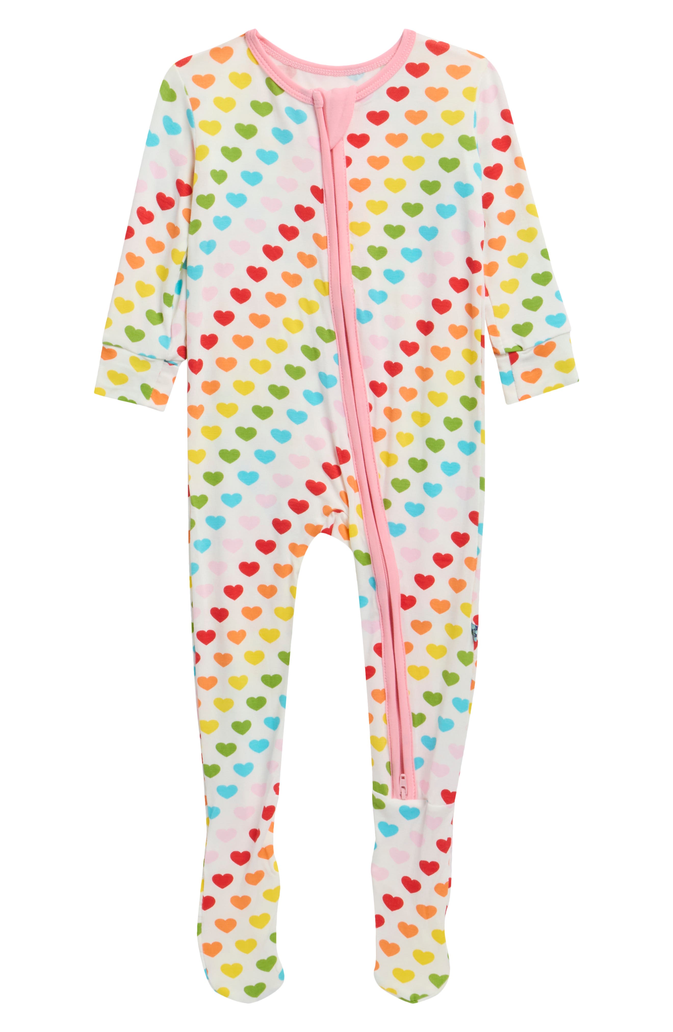 selected RAINBOW HEARTS