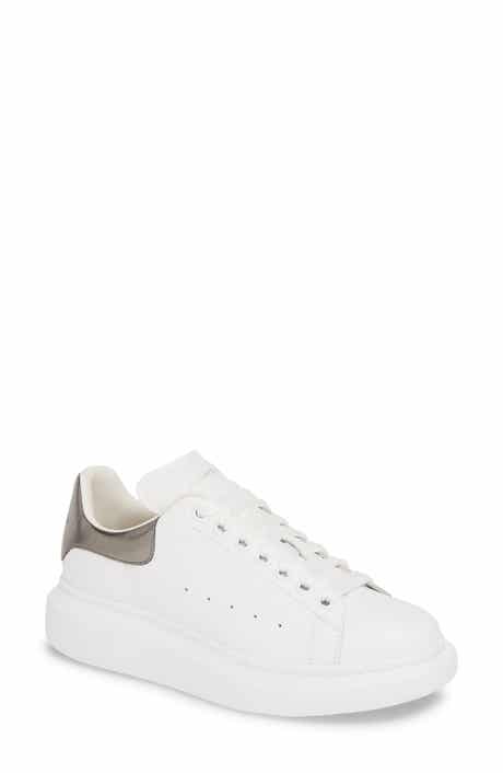 McQueen Oversized Sneaker