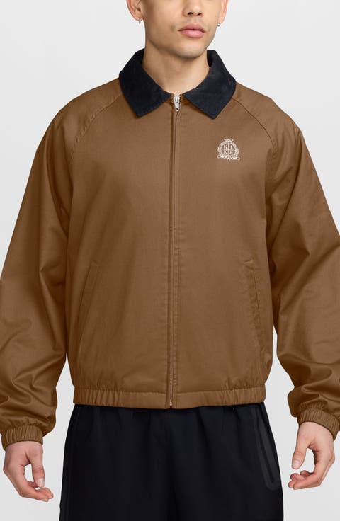 Sportswear Club Campus Jacket