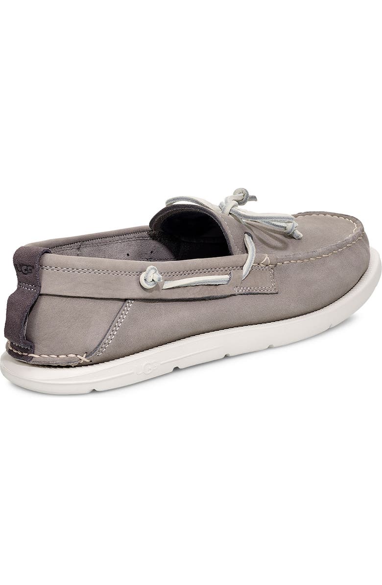 UGG<sup>®</sup> Beach Moc Boat Shoe, Alternate, color,
