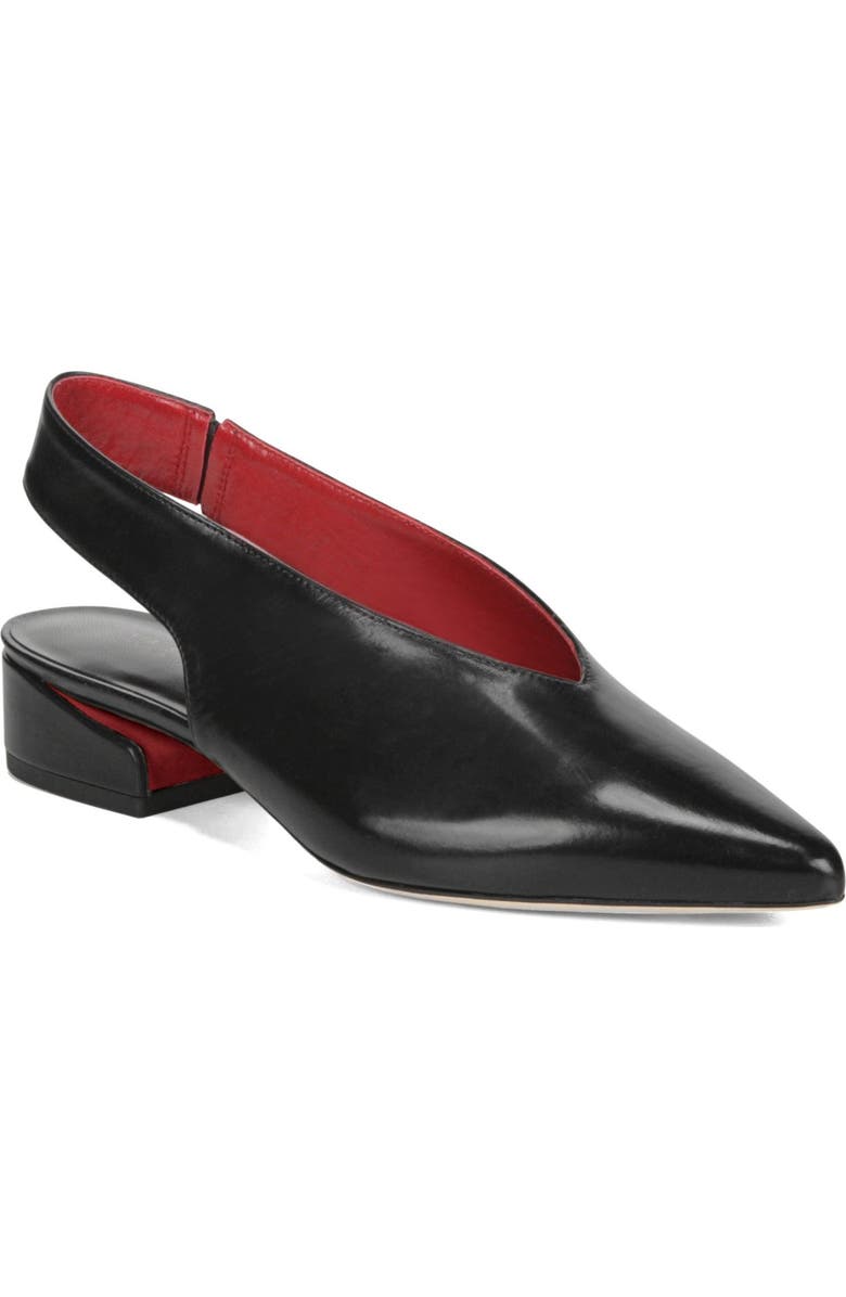 Via Spiga Darwin Slingback Pump, Main, color,