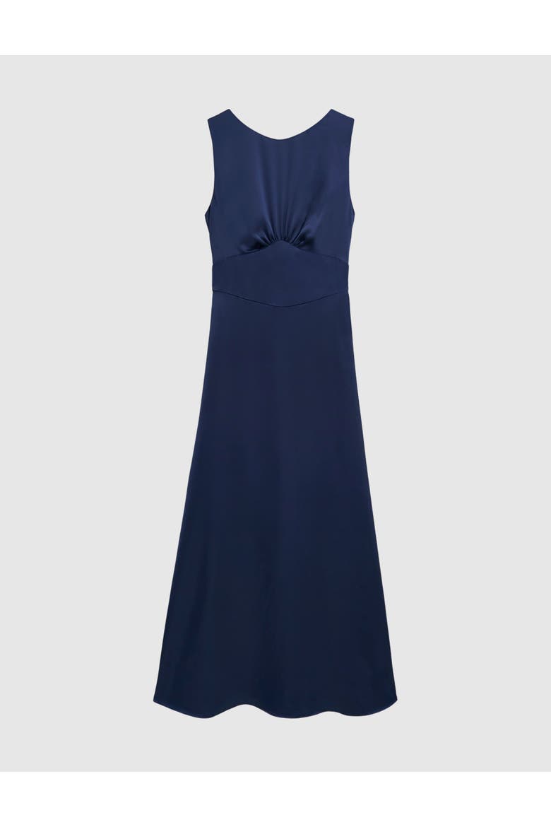 Jemma Maxi Dress, Alternate, color, Midnightnavy