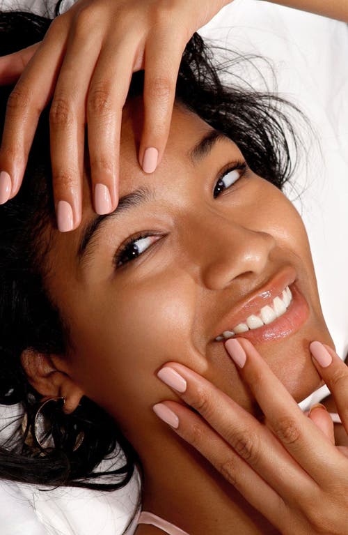 Londontown Nail Color In Rose Latte