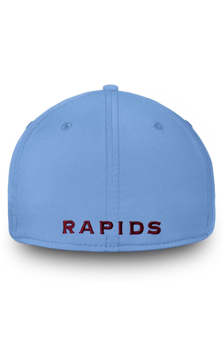 FANATICS Men's Fanatics Branded Sky Blue Colorado Rapids Elevated Speed Flex Hat, Alternate, color, Light Blue